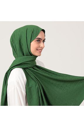 شال قهوه ای زنانه ipekistanbul - کد 824086001
