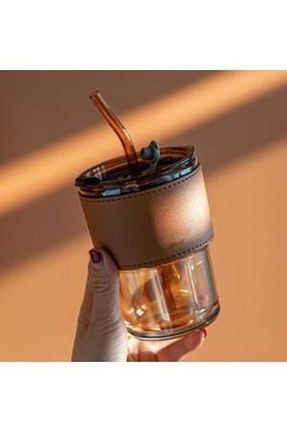لیوان رنگی شیشه MadaMelya - کد 824171901