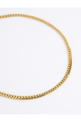 گردنبند جواهر طلائی زنانه کد 824193794