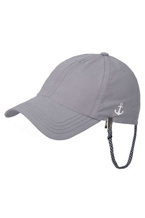 کلاه طوسی مردانه پلی استر Bay Şapkacı - کد 824226723
