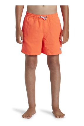 مایو نارنجی مردانه ساده Quiksilver - کد 824298906