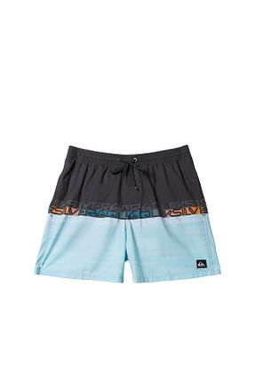 مایو مشکی مردانه طرح دار Quiksilver - کد 824298918