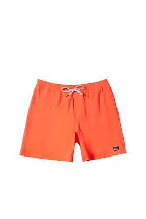 مایو نارنجی مردانه ساده Quiksilver - کد 824298906