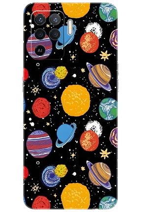 کاور و قاب رنگی Oppo - کد 823160284
