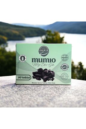 محصولات گیاهی Yüksek Dağlardan Gelen Mumio - کد 820077149