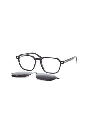 عینک محافظ نور آبی مشکی زنانه شیشه Olivewing - کد 824373835