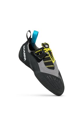 کفش بیرون طوسی زنانه میکروفیبر scarpa - کد 824413568