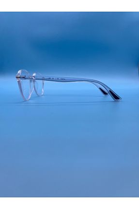 عینک محافظ نور آبی نارنجی زنانه پلاستیک UBK Eyewear - کد 272151315