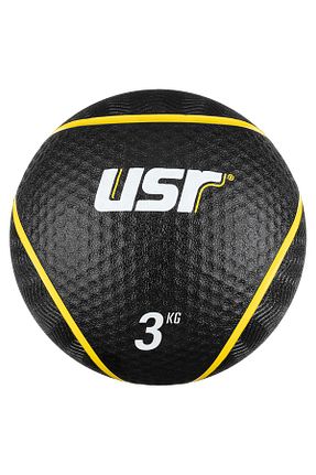 توپ سلامتی مشکی Usr - کد 2115519