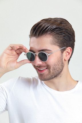 عینک آفتابی زرشکی زنانه پلاریزه ilios eyewear - کد 346667404