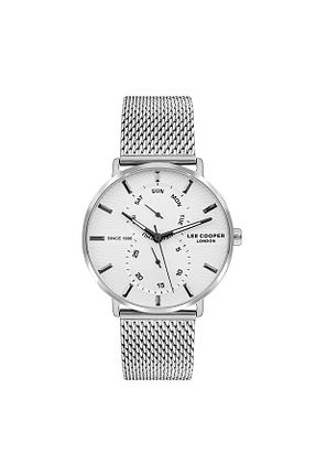 ساعت مچی قرمز مردانه 41-45 میلی متر Lee Cooper - کد 824232661