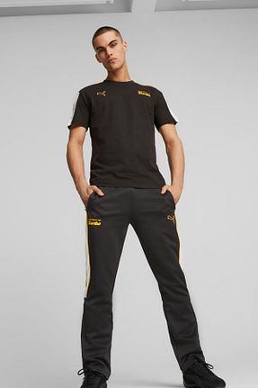 تیشرت اسپرت مشکی مردانه رگولار Puma - کد 824219788