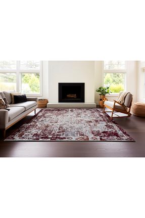 فرش رنگی آنتی باکتریال MAJOLİKA - کد 809916482