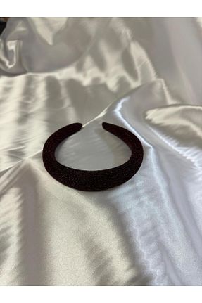 تاج زرشکی زنانه مودال MegssStore - کد 824290063