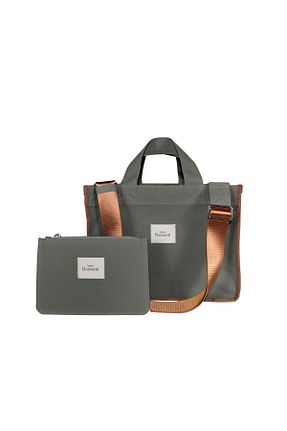 کیف دوشی سبز زنانه Atelier Bomonti - کد 472385986