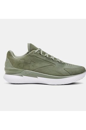 کفش بسکتبال سبز زنانه Under Armour - کد 824344426