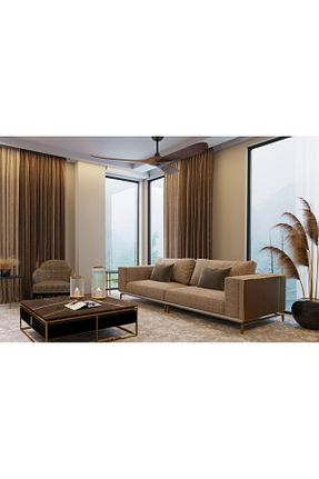 پنکه سقفی قهوه ای FANCİUM - کد 824378916