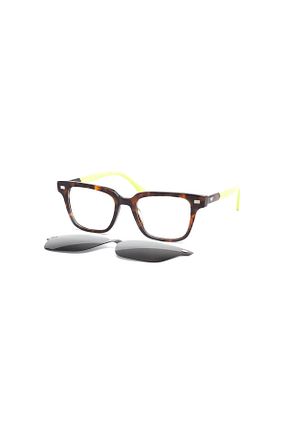 عینک محافظ نور آبی قهوه ای زنانه Degrade Olivewing - کد 824375937