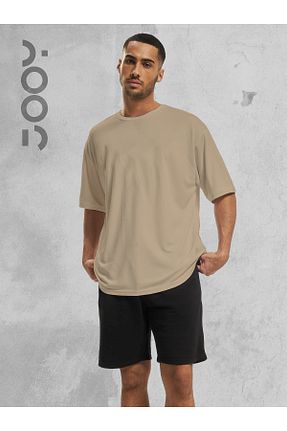 تیشرت رنگی زنانه اورسایز Jooy Company - کد 824397606