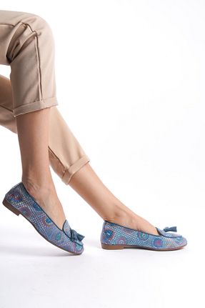 بابت آبی زنانه چرم خالص Solo Bag - کد 824453282