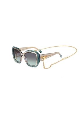 عینک آفتابی سفید زنانه UV400 Missoni - کد 824597035