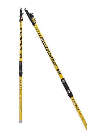چوب ماهیگیری زرد ALASTOR - کد 824577220