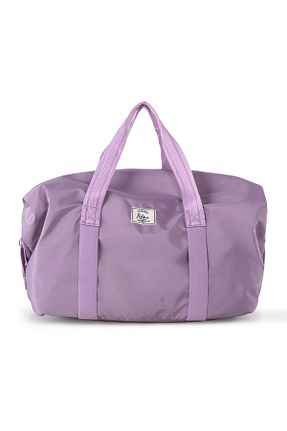 کیف اسپرت بنفش زنانه ابعاد بزرگ ICONE BAG - کد 824646337