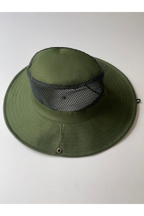کلاه سبز زنانه کد 824672874