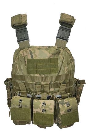 اکسسوری شکار نارنجی SİNGLE SWORD - کد 824140496