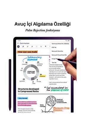 قلم تبلت مشکی qpen - کد 824693865