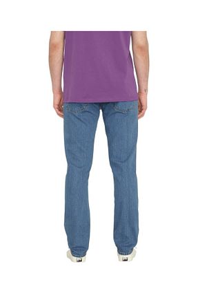 شلوار جین آبی مردانه پاچه ساده Volcom - کد 824756547
