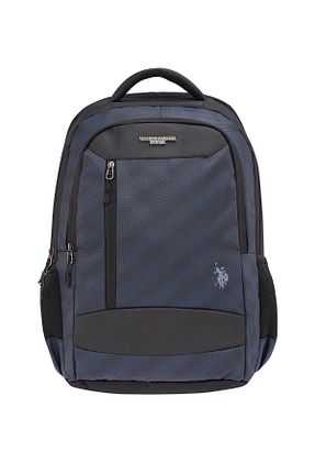 کوله پشتی سرمه ای زنانه ابعاد بزرگ U.S. Polo Assn. - کد 824846748