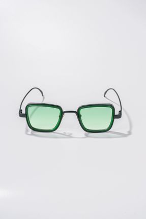 عینک آفتابی سبز زنانه 42 کد 824858520