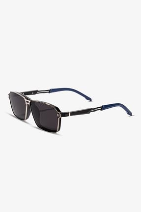عینک آفتابی مشکی زنانه UV400 Genel Markalar - کد 824862883