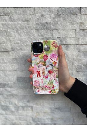 کاور و قاب قهوه ای iPhone 15 SKYLİGHT - کد 824662811