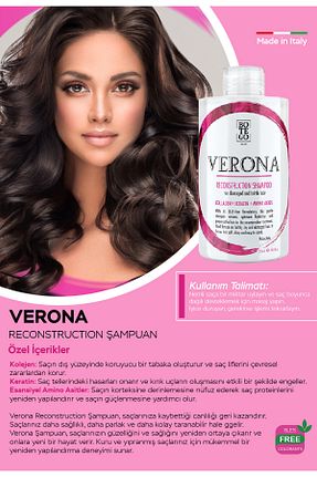 شامپو زنانه botegohair - کد 661638724