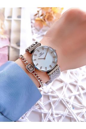 ساعت مچی زنانه 36-40 میلی متر FERRO - کد 824684978