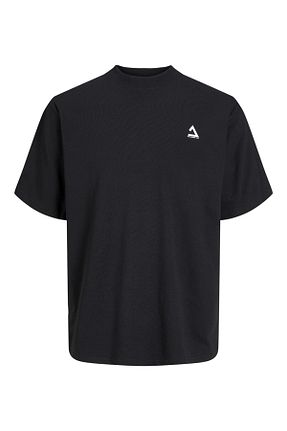 تیشرت مشکی مردانه رگولار Jack & Jones - کد 807702787
