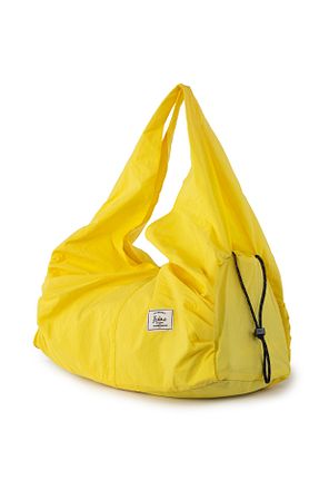 کیف اسپرت زرد زنانه ابعاد بزرگ ICONE BAG - کد 824726905