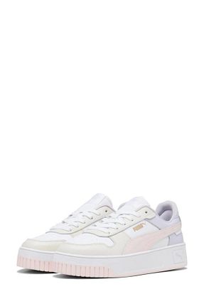کفش پیاده روی سفید زنانه پارچه ای Puma - کد 824731632