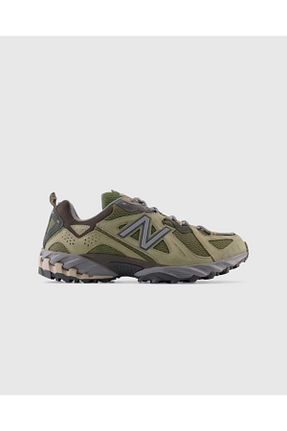 کفش پیاده روی سبز زنانه پارچه ای New Balance - کد 824646505