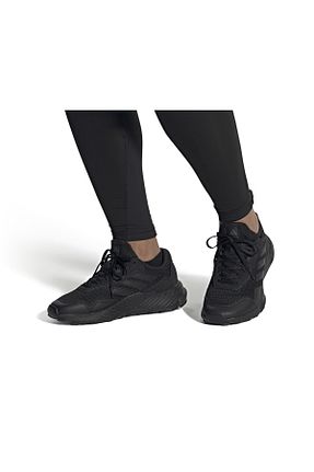 کفش بیرون مشکی زنانه پارچه ای adidas - کد 824661155
