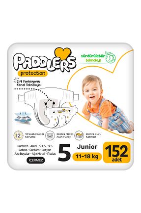پوشک بچه 5 Paddlers - کد 824651571