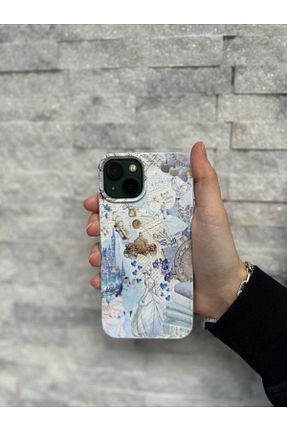 کاور و قاب سفید iPhone 15 SKYLİGHT - کد 824662816