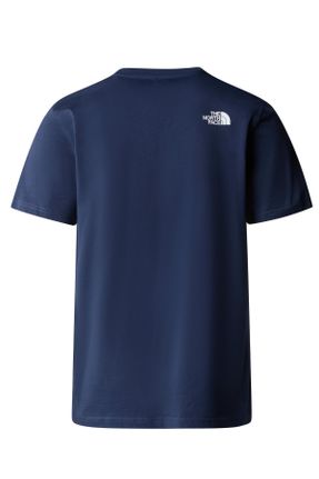 تی شرت آبی مردانه رگولار کد 824679730
