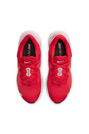 کفش پیاده روی قرمز زنانه پارچه ای Nike - کد 824698836