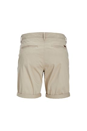 شلوارک و برمودا سفید مردانه رگولار Jack & Jones - کد 822531057