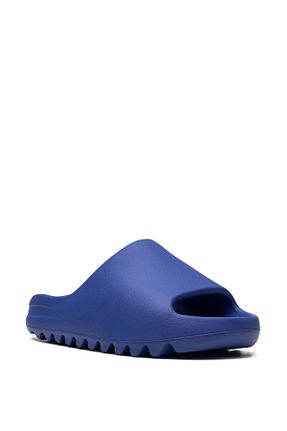 کفش اسنیکر آبی زنانه بدون بند adidas - کد 824717346