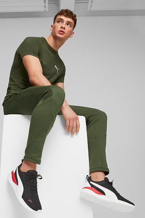 کفش دو و میدانی و تمرینی طلائی زنانه Puma - کد 824706689