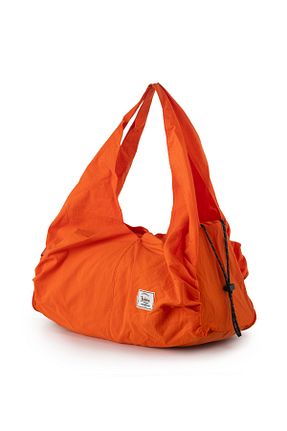 کیف اسپرت نارنجی زنانه ابعاد بزرگ ICONE BAG - کد 824730647